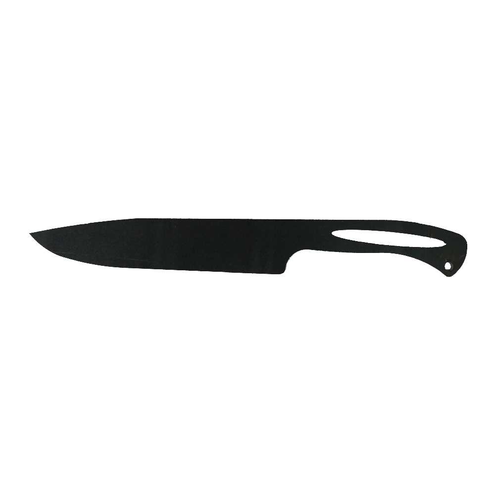 Kitchen 1 Blade <br> Size: 286.36 x 37.15mm <br> Thickness: 4mm <br> Steel: L4528