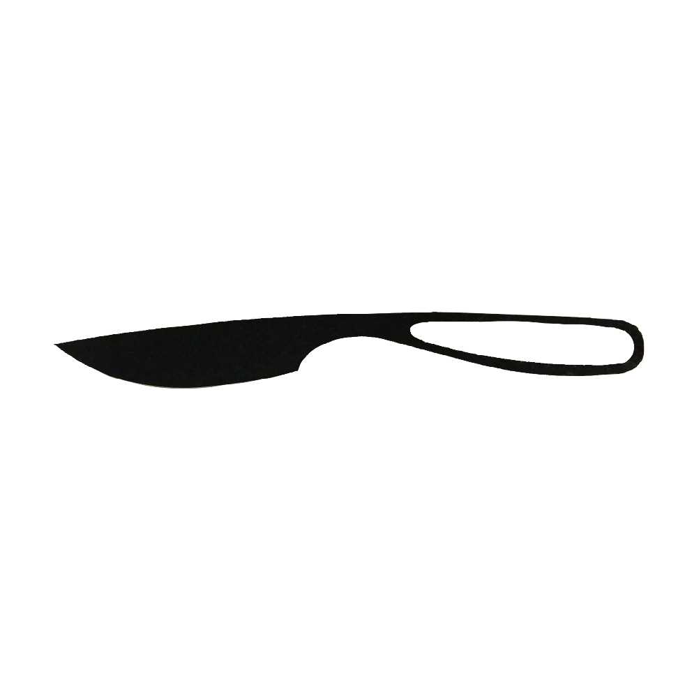 Small Tactical Blade <br> Size: 90.20 x 11.56mm <br> Thickness: 3.3mm <br> Steel: L4528