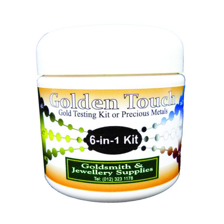 Gold Testing Kit