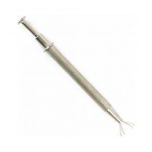 3-Prong Diamond Tweezer - Standard