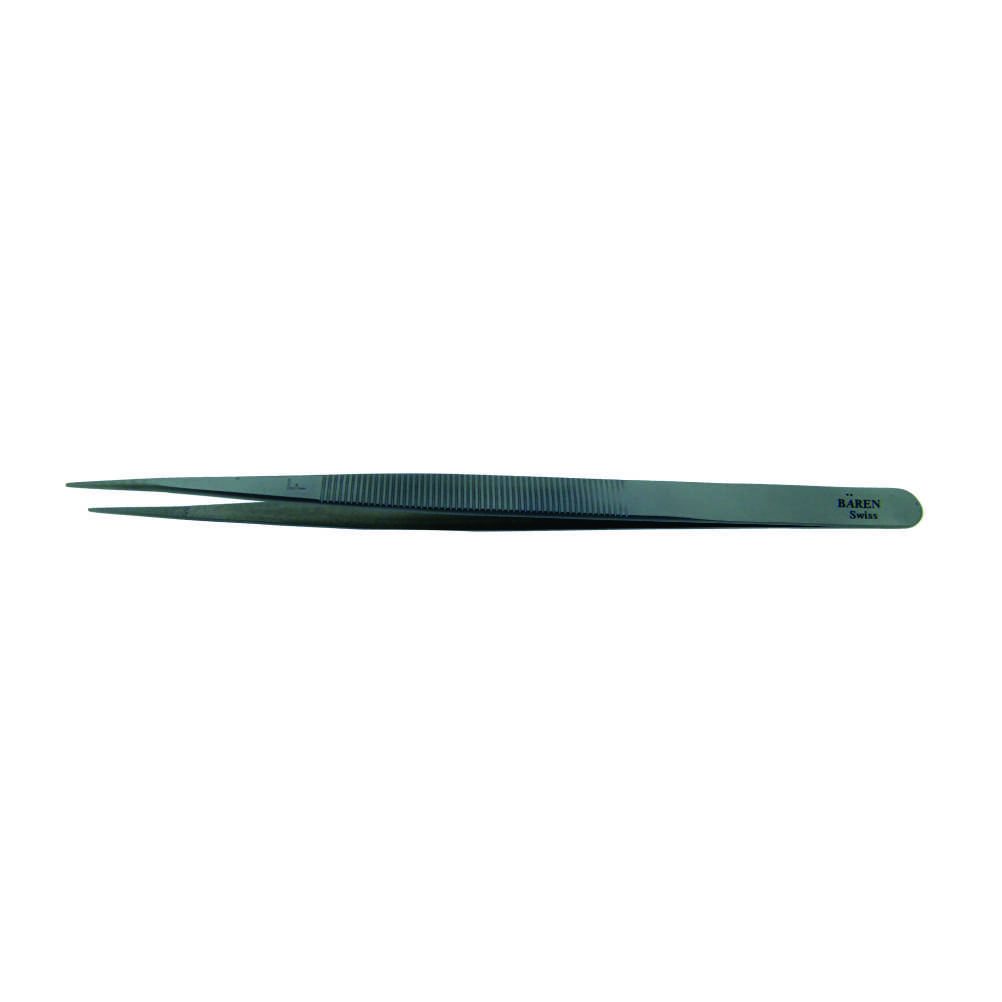 Fine Titanium Diamond Tweezer