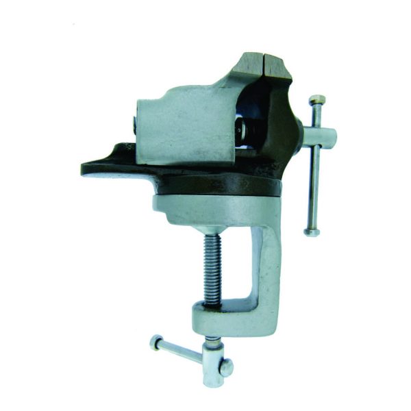 Revolving Vice With Clamp