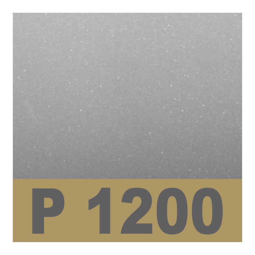 1200 Grit Wet or Dry Coated Abrasive Sheets