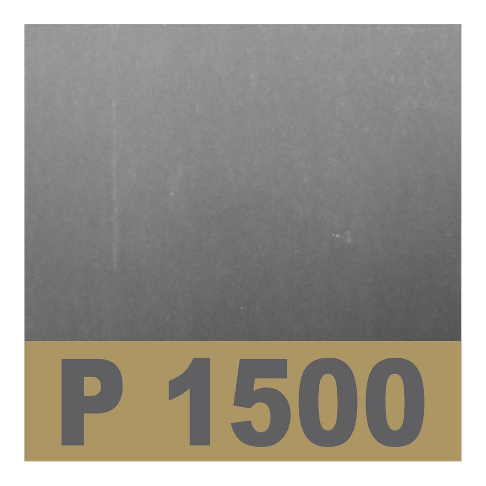 1500 Grit Wet or Dry Coated Abrasive Sheets