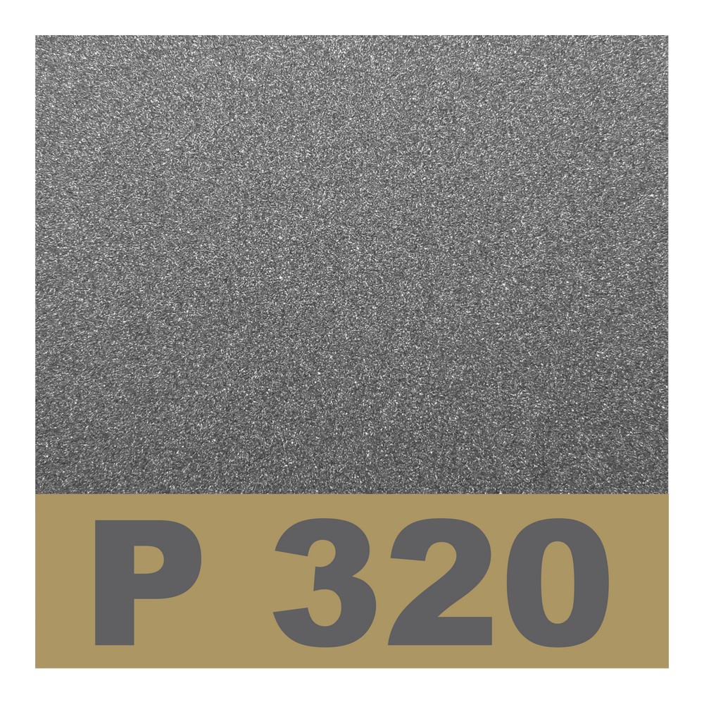 Mirka Caratflex Abrasive Paper Roll | 320 Grit