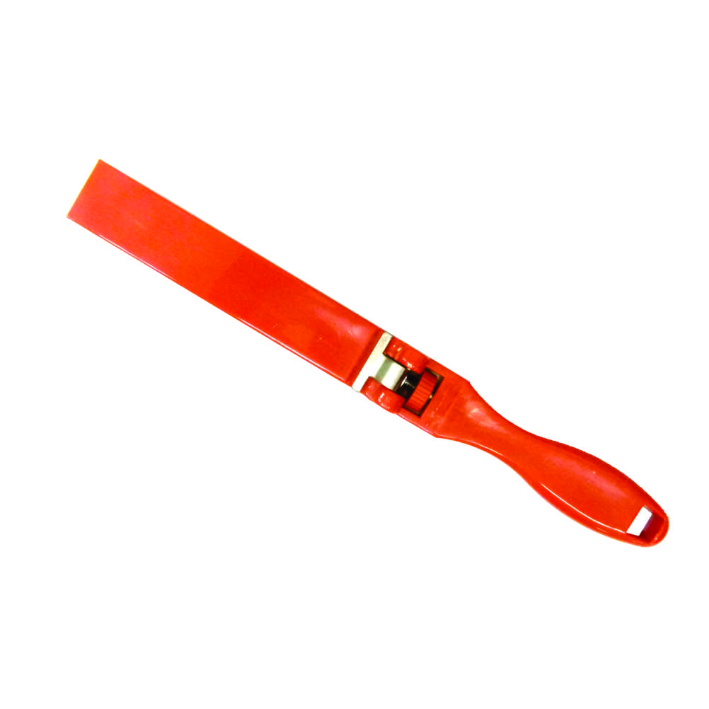 ORO Flat Sandpaper Holder <br>Size: 255 x 25mm