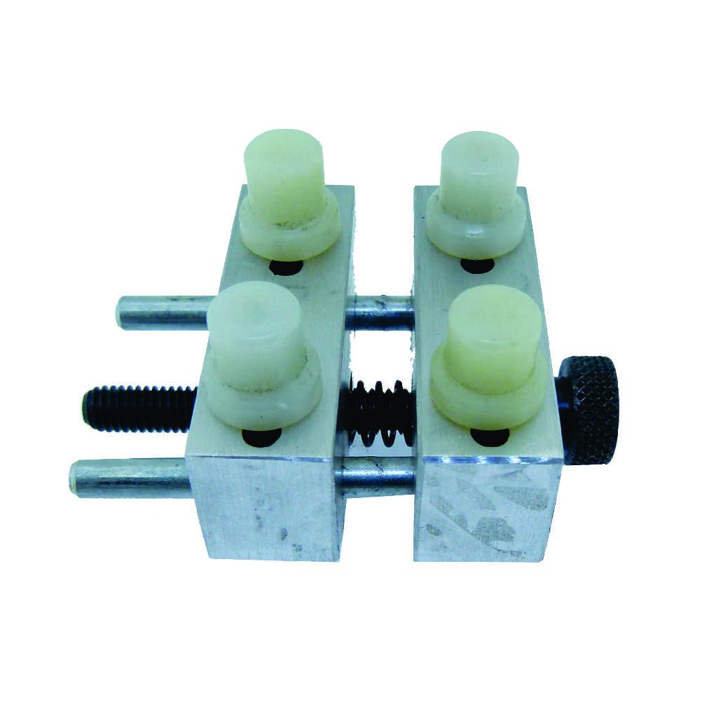Watch Case Holder With Plastic Pins