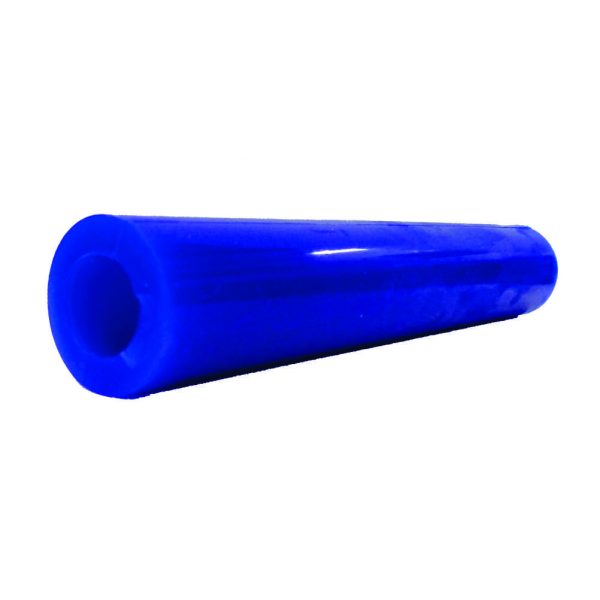Ferris Blue Round Carving Tube <br> 27 x 16mm