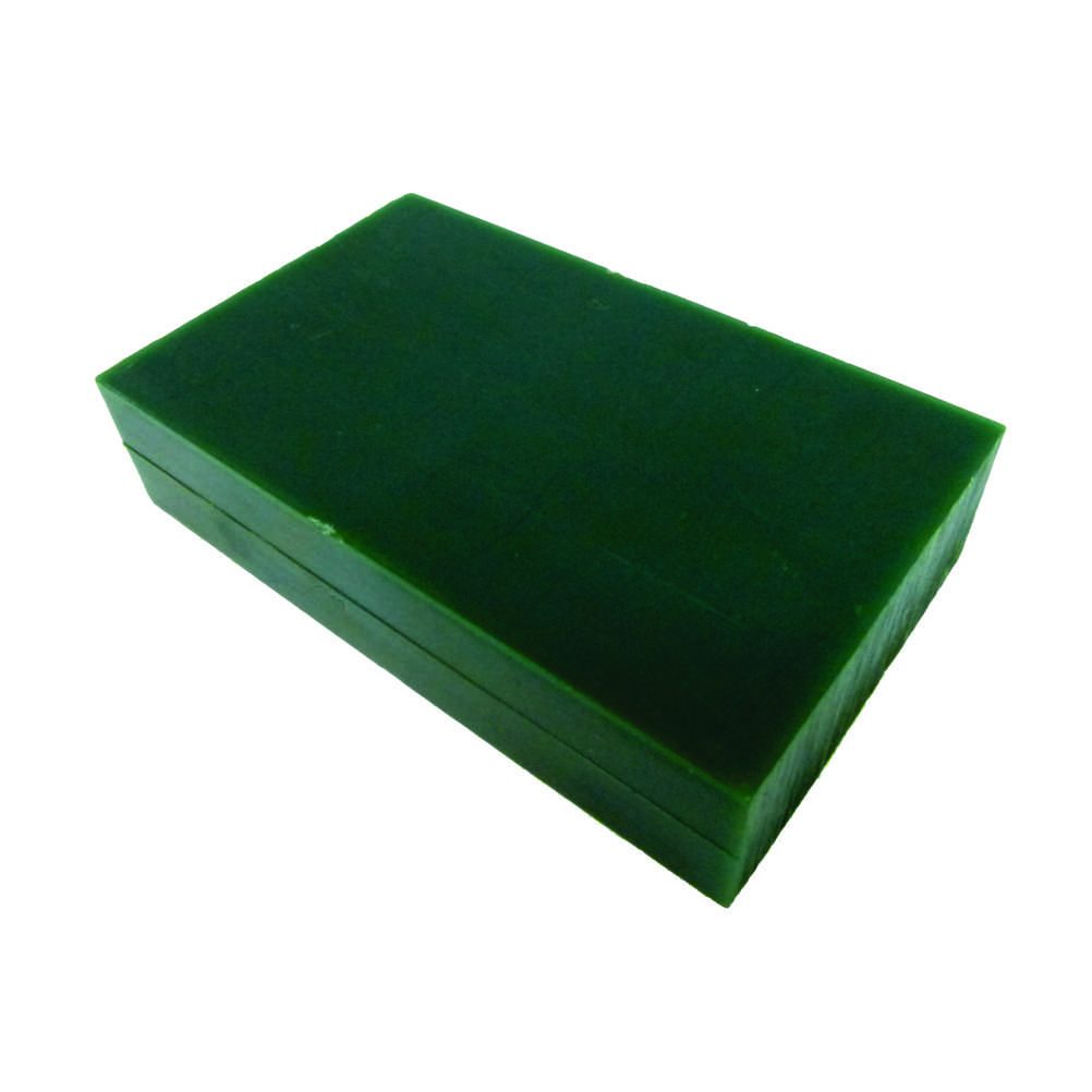 Ferris Green 1lb Carving Block <br>87 x 147 x 36mm