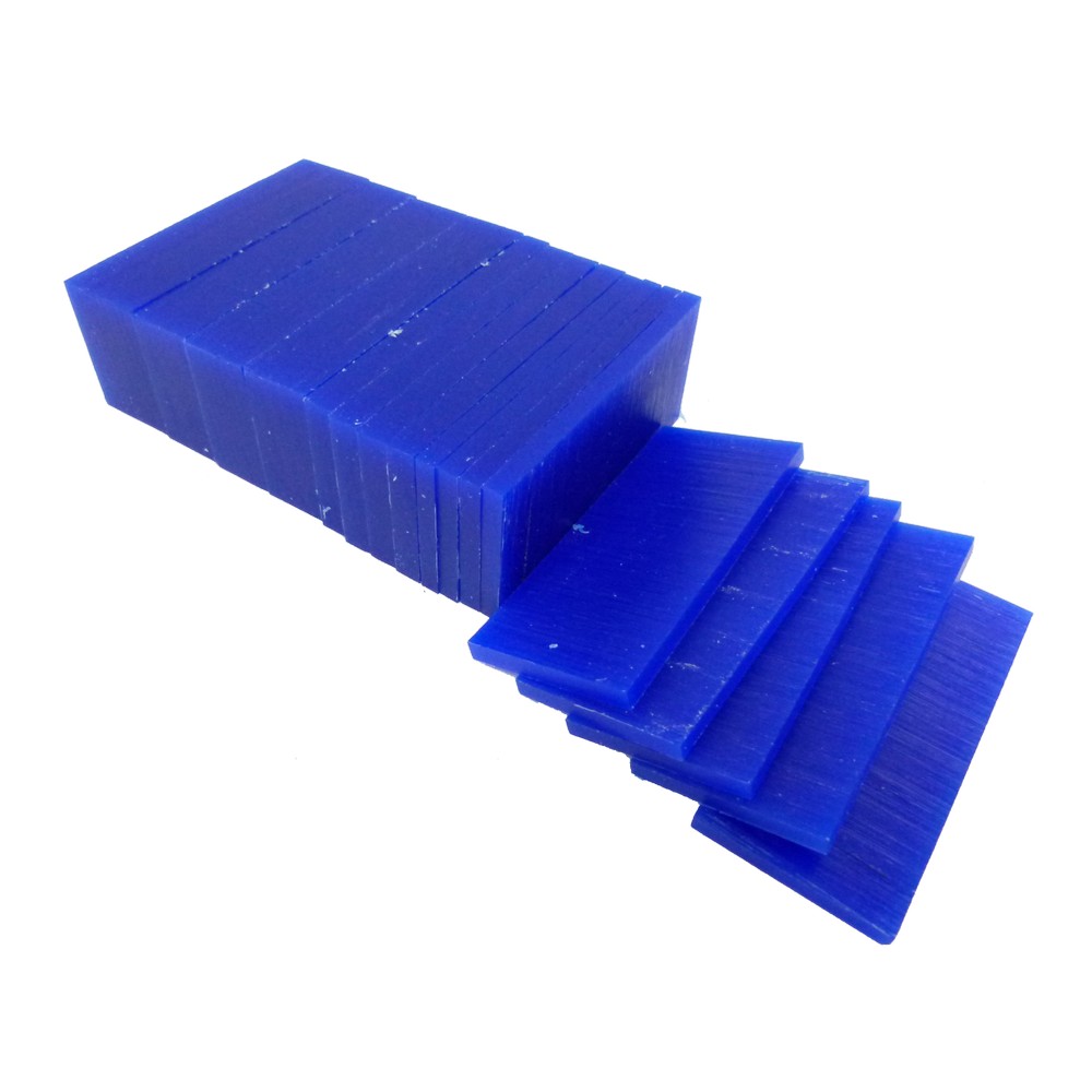 Ferris Blue 1lb Sliced Carving Block <br> 87 x 147 x 36mm