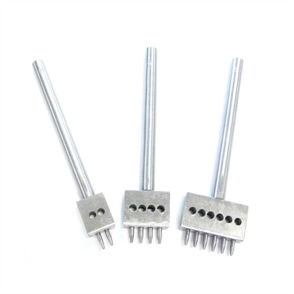 Pricking Irons <br> 5mm 2, 4 & 6