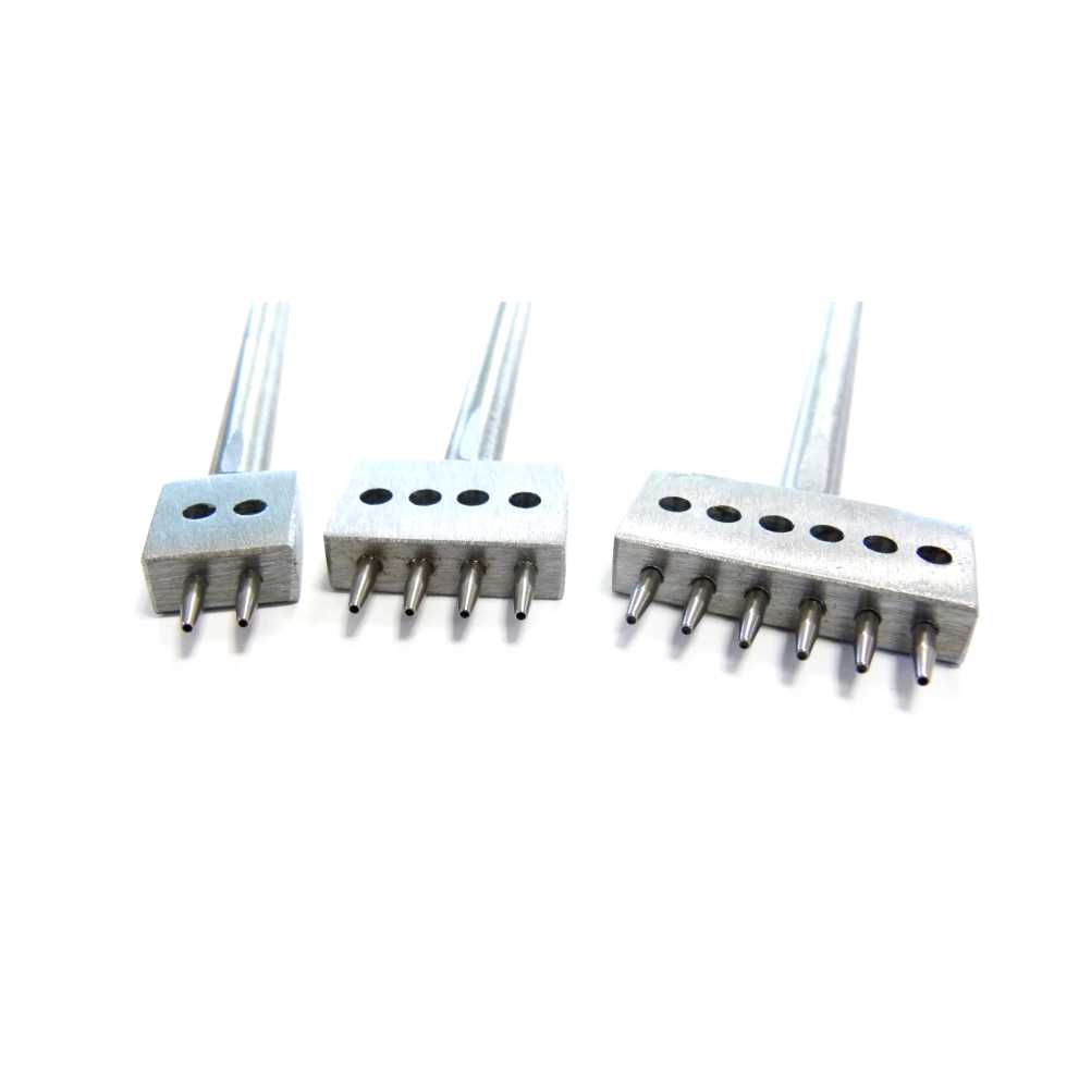Pricking Irons <br> 6mm 2, 4 & 6 - Image 2