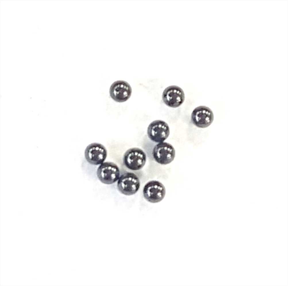 Ceramic Ball Bearings <br>Ball Size: 1mm <br> Per 50