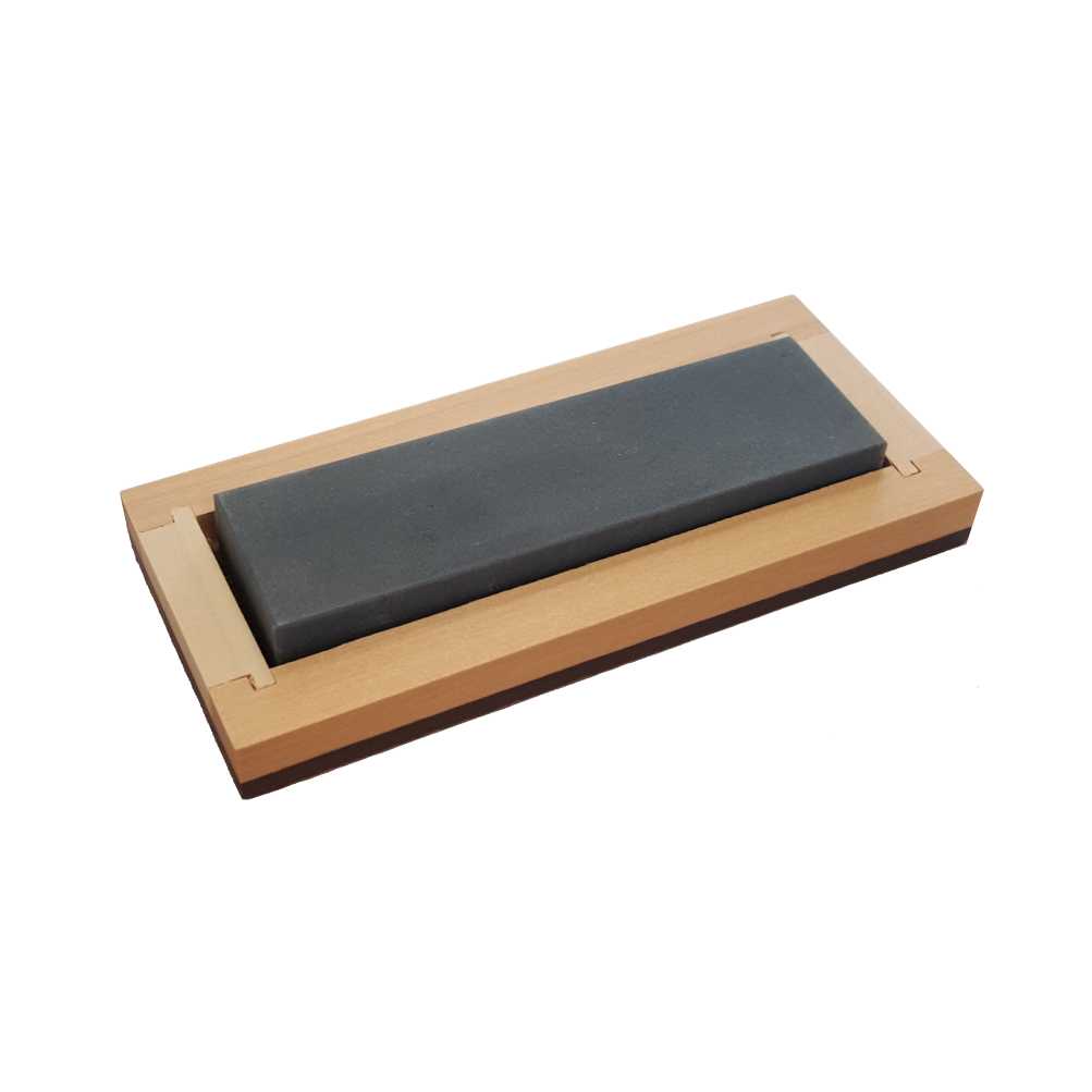 Black Arkansas Stone <br> Size: 88 x 25mm