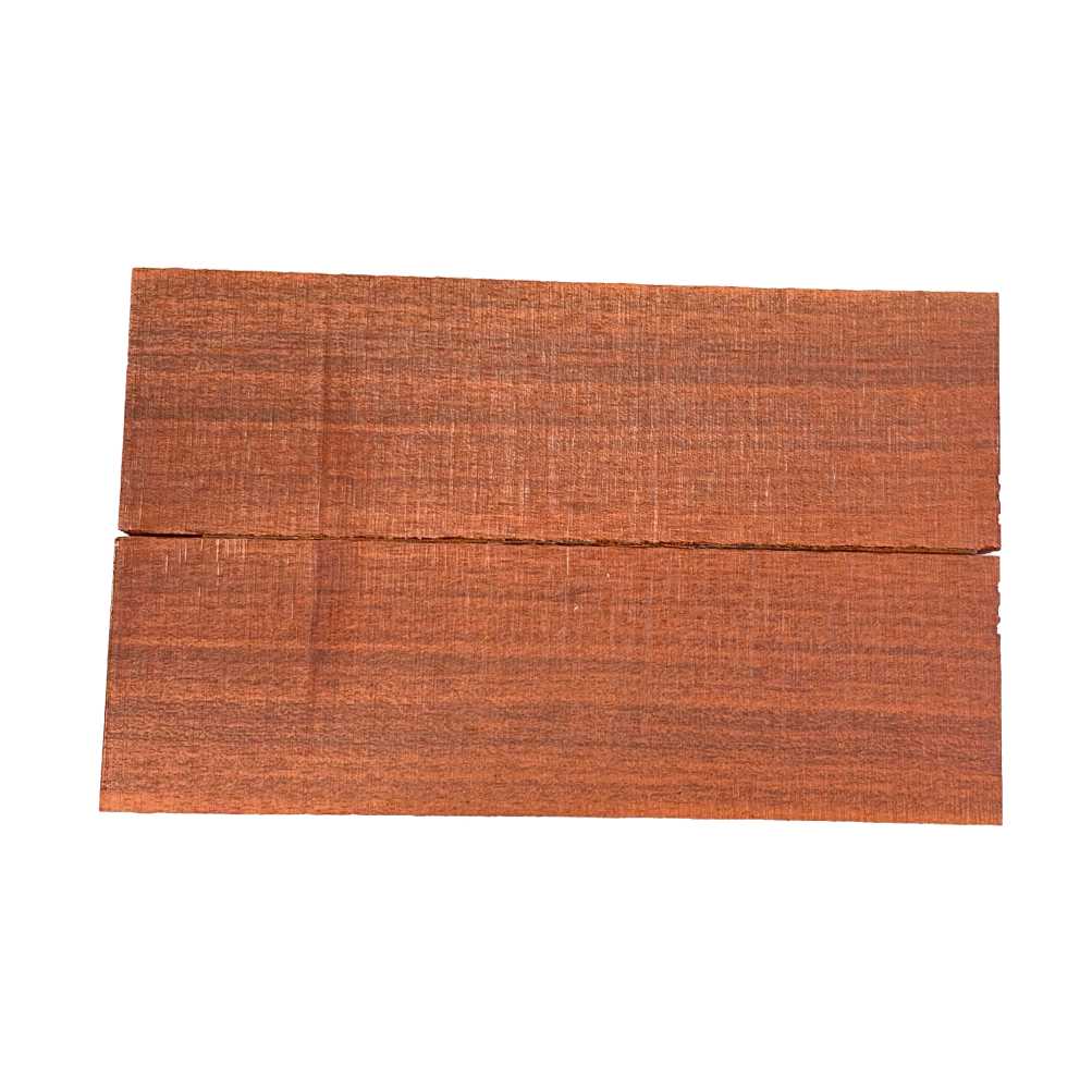 Bloodwood Scales <br> Size: 130 x 40 x 9mm