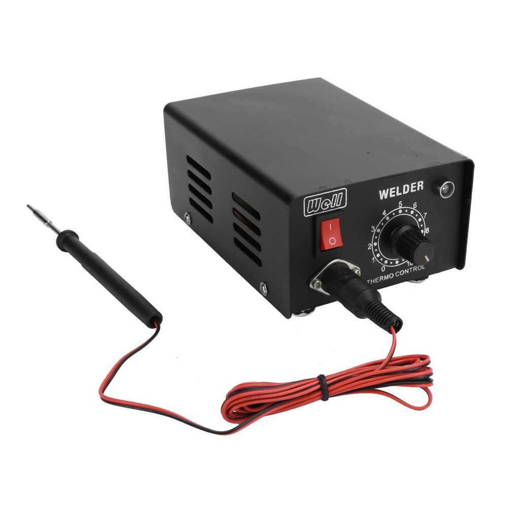 Electric Wax Welder