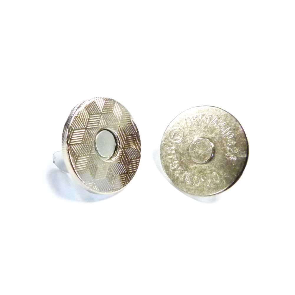 Magnetic Clasp <br> Size: 14mm <br> Pack of 100 - Image 4