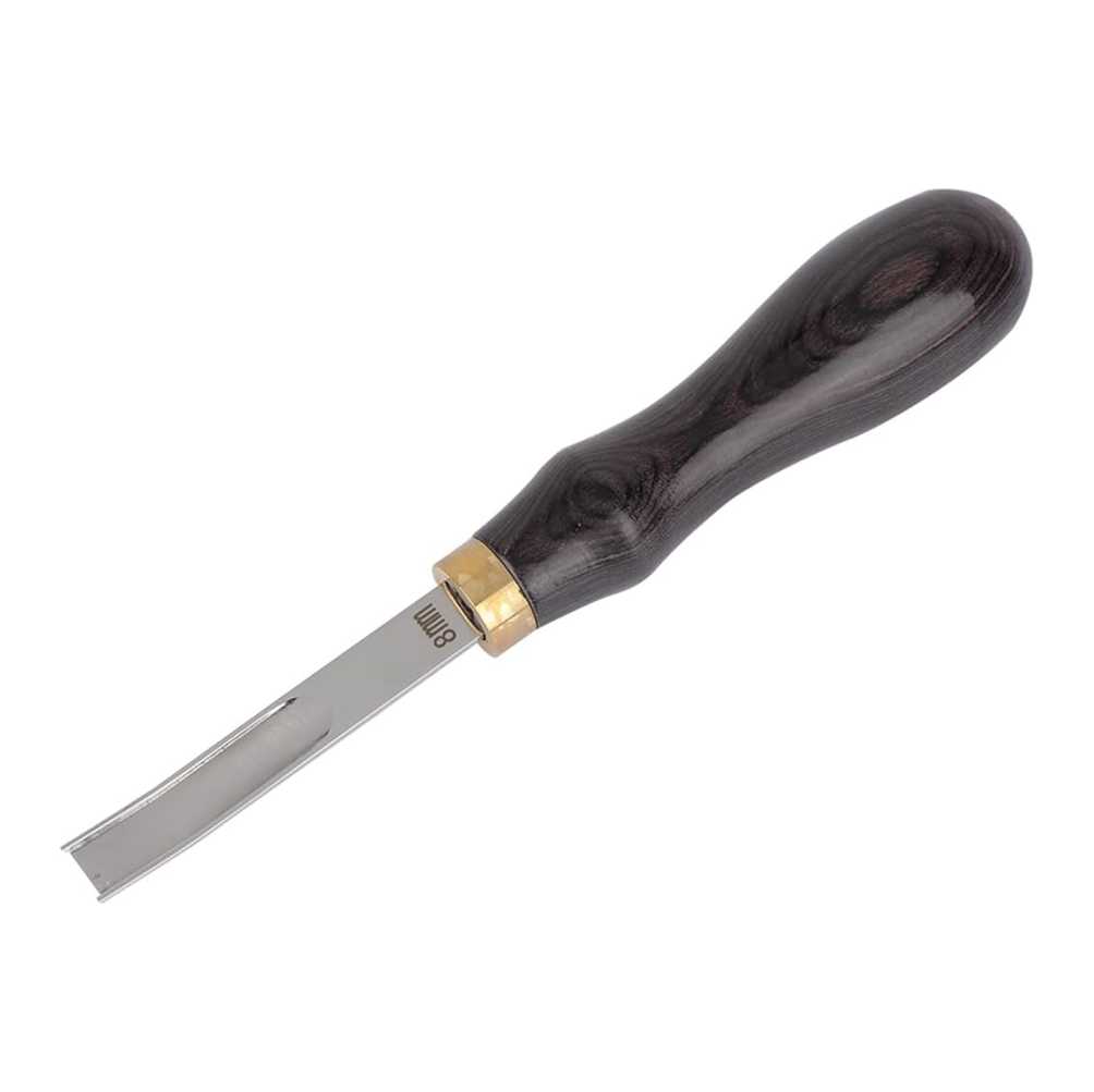 French Edger/ Shovel With Ebony Handle