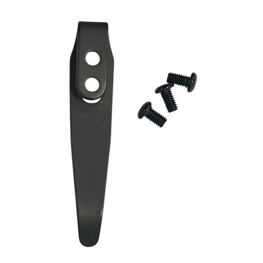 Black Knife Clip <br> Length: 43mm - Image 2