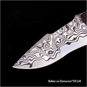Damacore DC21R <br> Baldur<br>Width: 38mm <br> Thickness: 3.5mm