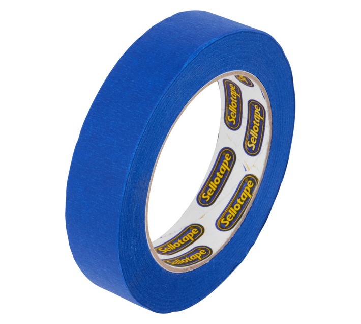 Sellotape Blue Painters Tape