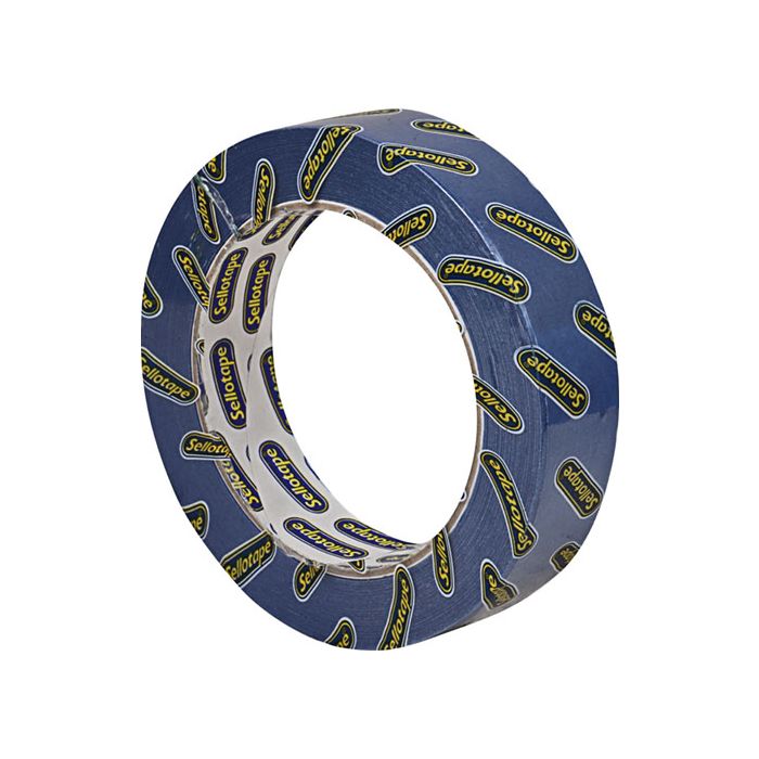 Sellotape Blue Painters Tape - Image 2