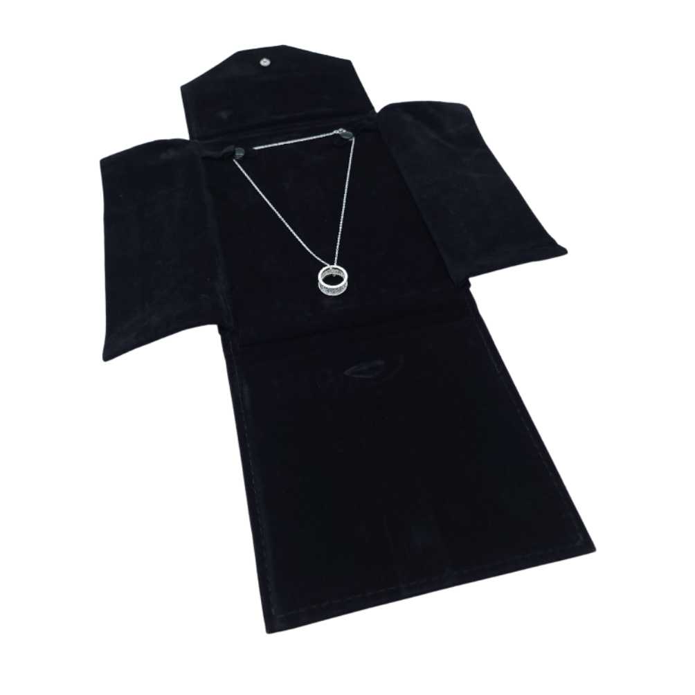 Velvet Necklace Pouch - Image 2