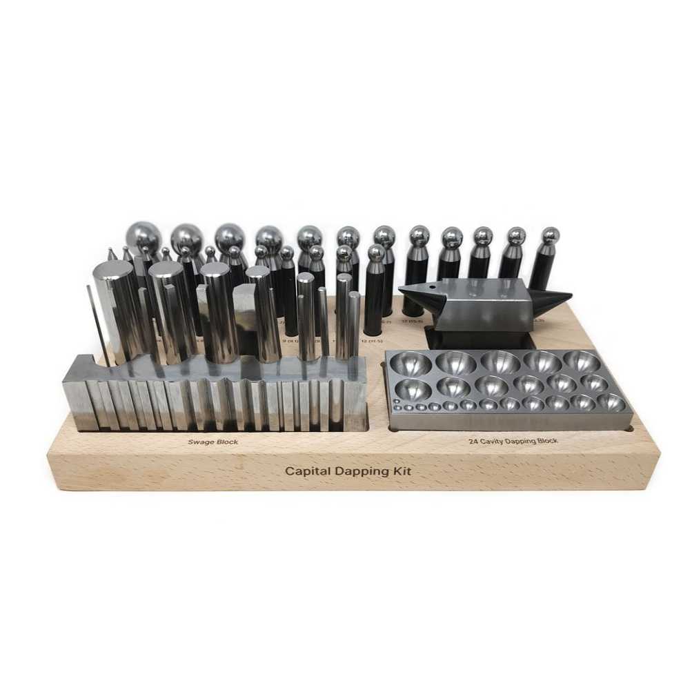 Capital Dapping Kit