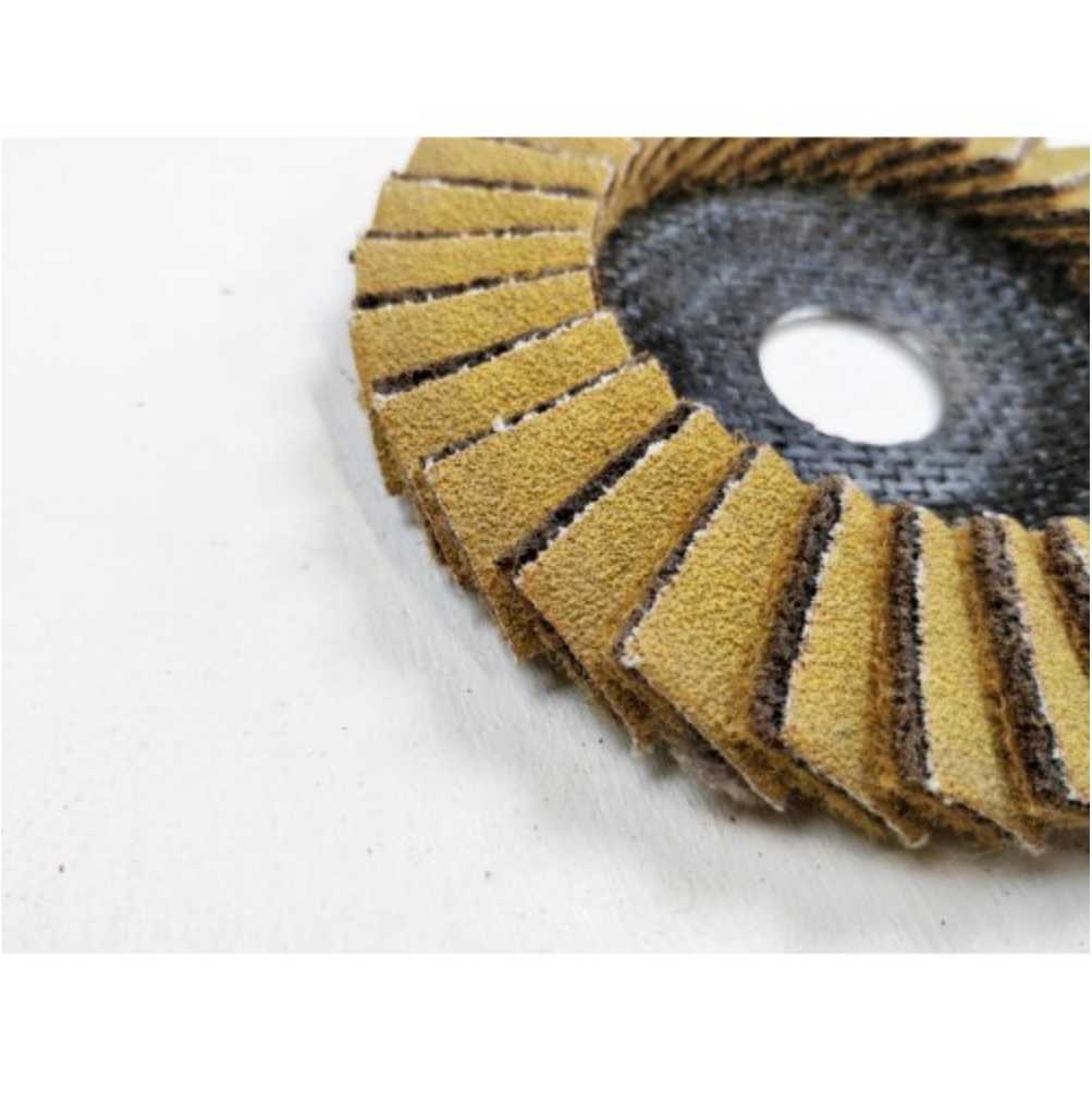 Klingspor SMT 850 Plus Flap Disc <br> Size: 115x22mm <br> Per Piece - Image 2