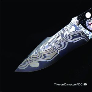 Damacore DC18N <br> Thor<br>Width: 38mm <br> Thickness: 3.5mm