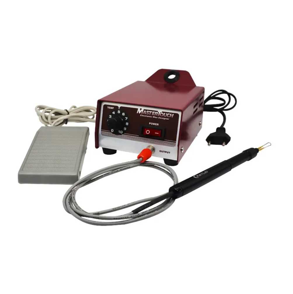 Electric Wax Welder