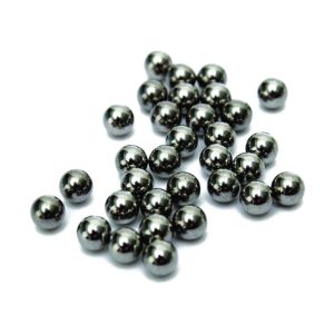 High Carbon Steel (1085) Bearings <br> Size: 2.4mm <br> Per Kg