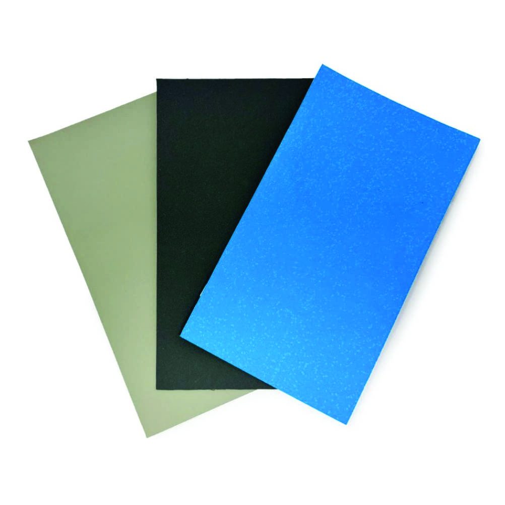 Set of 3 Diamond Abrasive Polishing Clothes