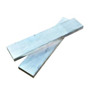 A Pair Of Quenching Plates <br> 350x80x25mm