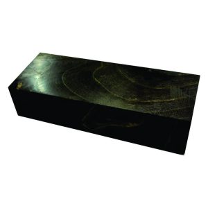 Imported Burl Block 1 Colour <br> Approx. Size: 50 x 30 x 130mm